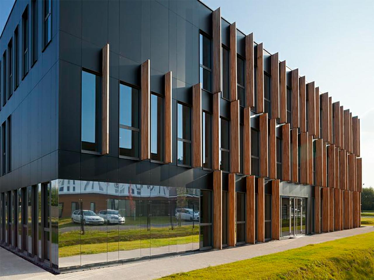 Bureau Villeneuve-d'Ascq 2619m² Location bureau Villeneuve-d'Ascq Nord OLBUR2117997 2